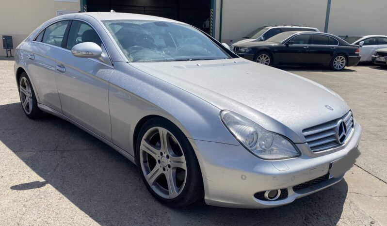 Mercedes Benz CLS 350 CGI lleno