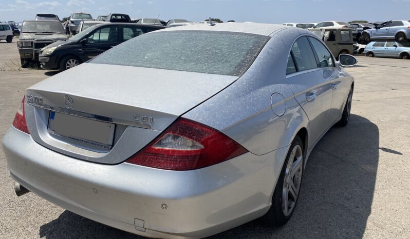 Mercedes Benz CLS 350 CGI lleno