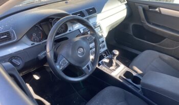 Volkswagen Passat 1.6 TDI lleno