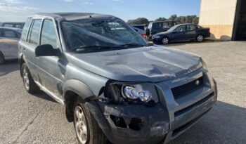 Land Rover Freeelander TD4 lleno