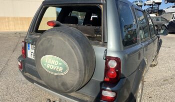 Land Rover Freeelander TD4 lleno