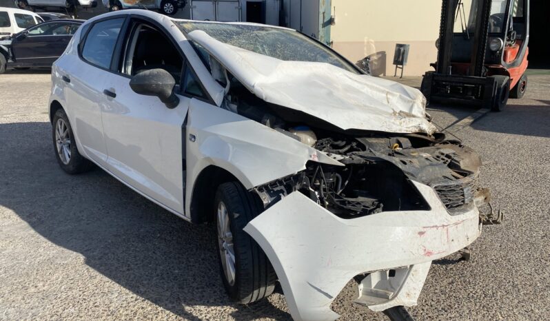 Seat Ibiza 1.6 TDI lleno