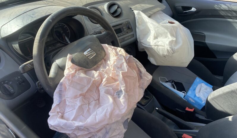 Seat Ibiza 1.6 TDI lleno