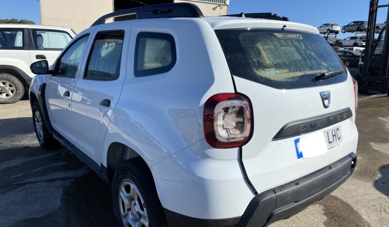 Dacia Duster 1.0 lleno