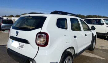 Dacia Duster 1.0 lleno