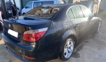 BMW 520 D E60 lleno