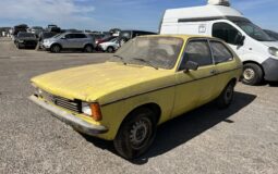 Opel Kadet