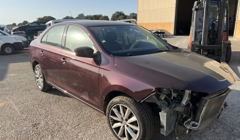 Seat Toledo 1.6 TDI lleno
