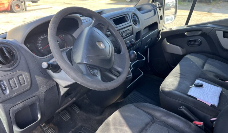 Renault Master 2.3 DCI lleno