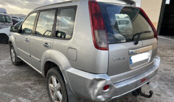 Nissan X Trail 2.2 Diesel lleno