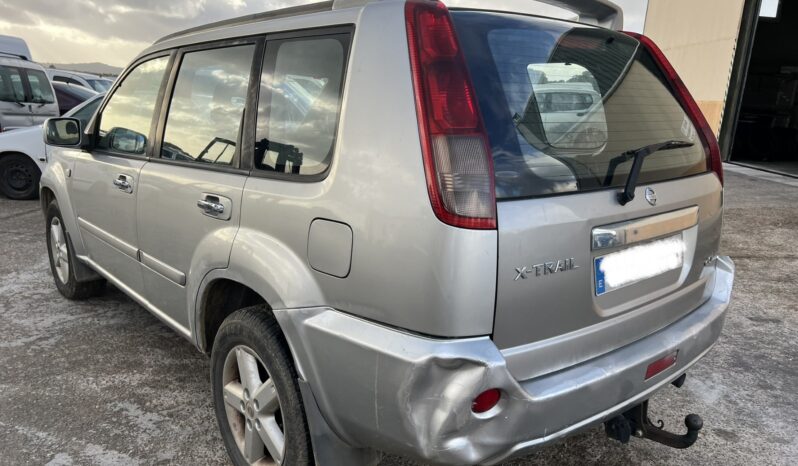 Nissan X Trail 2.2 Diesel lleno