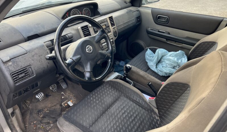 Nissan X Trail 2.2 Diesel lleno