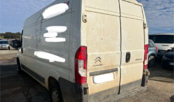 Citroen Jumper 2.2 HDI 2016 lleno