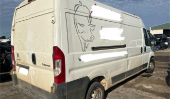 Citroen Jumper 2.2 HDI 2016 lleno
