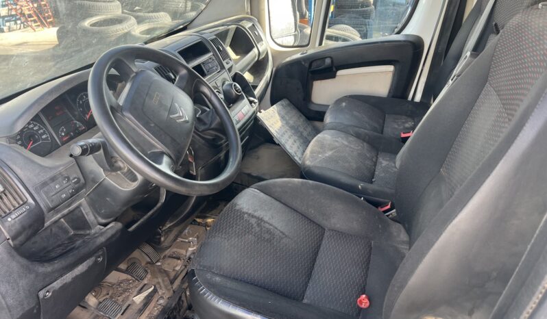 Citroen Jumper 2.2 HDI 2016 lleno