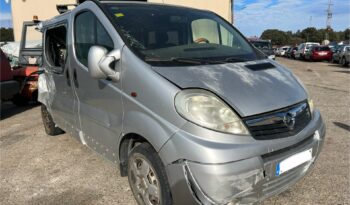 Opel Vivaro 2.0 CDTI 2009 lleno