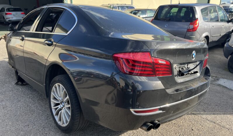 BMW 520D  2014 lleno