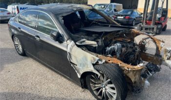 BMW 520D  2014 lleno