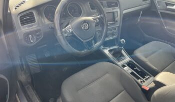 VOLKSWAGEN GOLF VI 1.6 TDI lleno