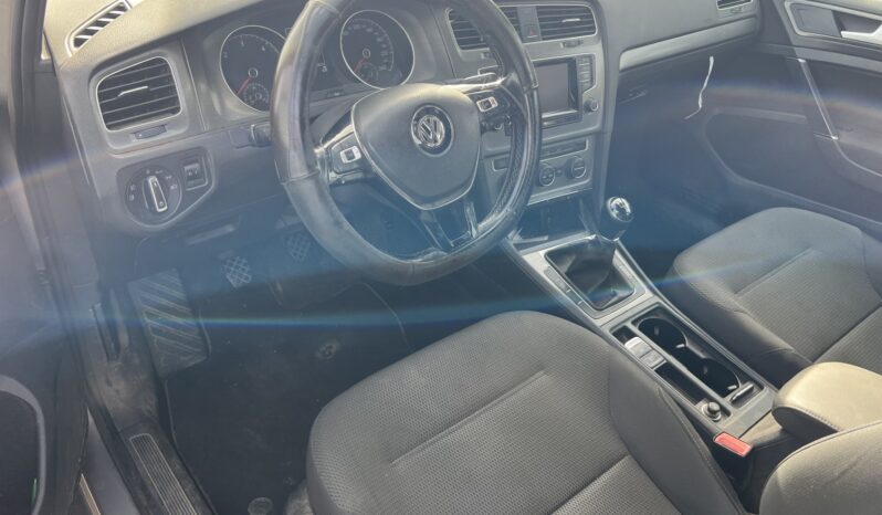 VOLKSWAGEN GOLF VI 1.6 TDI lleno