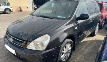 KIA CARNIVAL 2.9 CRDI lleno
