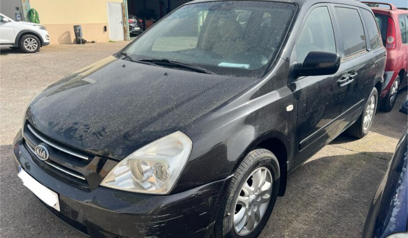 KIA CARNIVAL 2.9 CRDI lleno