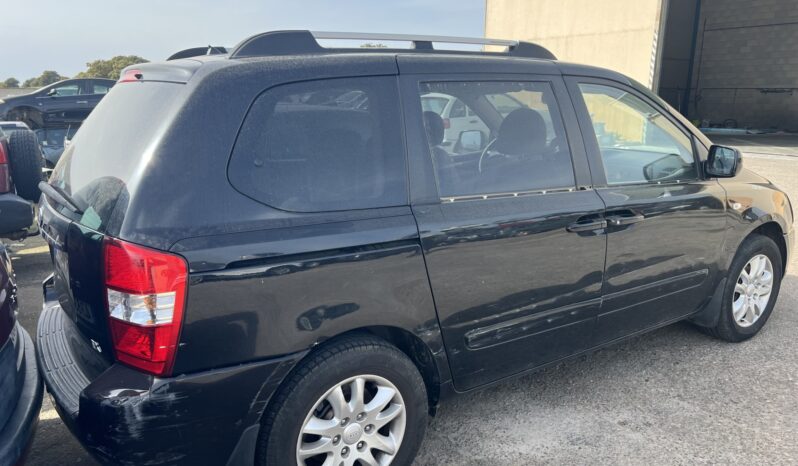 KIA CARNIVAL 2.9 CRDI lleno