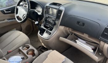 KIA CARNIVAL 2.9 CRDI lleno