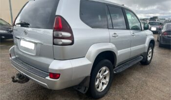 TOYOTA LAND CRUISER J12 lleno