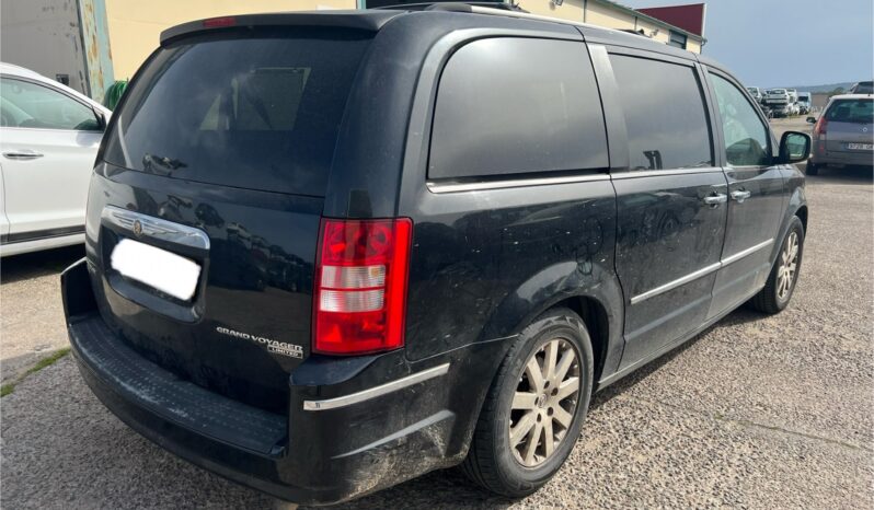 CHRYSLER GRAN VOGAGER 2.8 CRD lleno