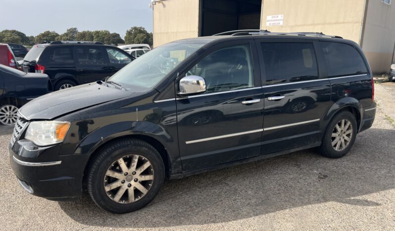 CHRYSLER GRAN VOGAGER 2.8 CRD lleno