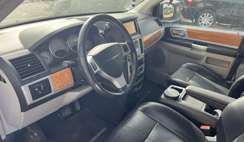 CHRYSLER GRAN VOGAGER 2.8 CRD lleno