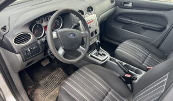 Ford Focus 2.0 TDCI lleno