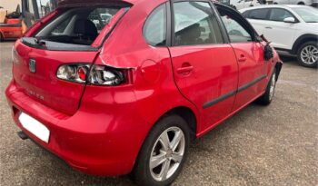 SEAT IBIZA 1.9 TDI lleno