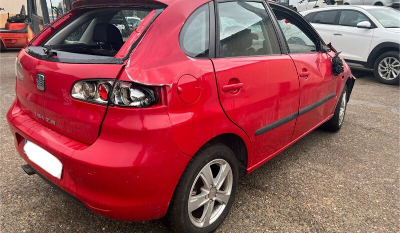 SEAT IBIZA 1.9 TDI lleno