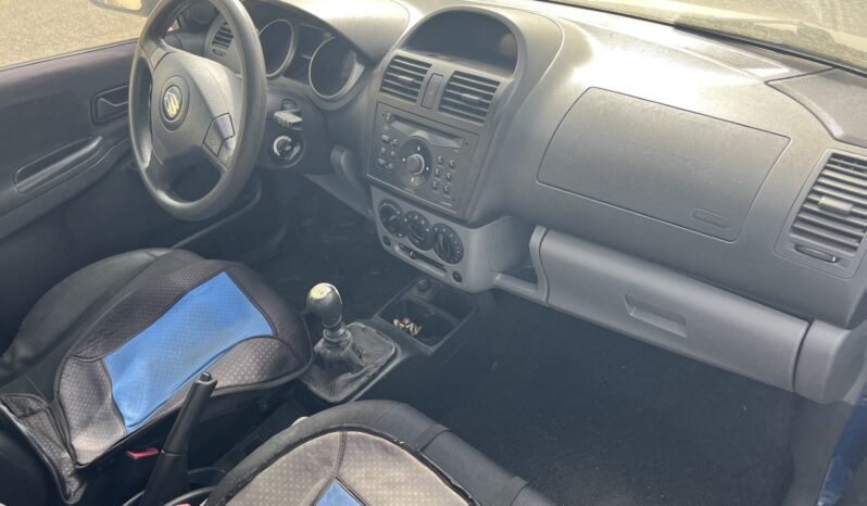 SUZUKI IGNIS 1.3 DDIS lleno