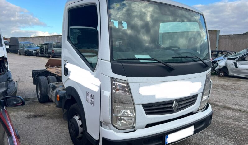 RENAULT MAXITTY 130.35 lleno