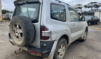 MITSUBISHI MONTERO 3.2 DID lleno