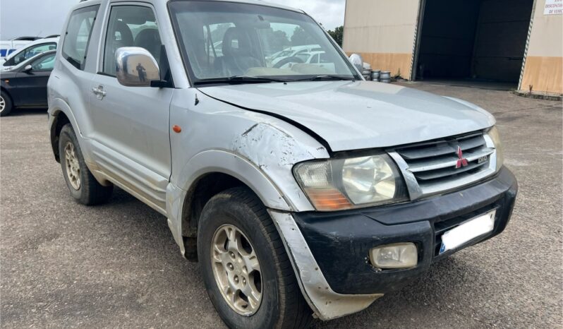 MITSUBISHI MONTERO 3.2 DID lleno