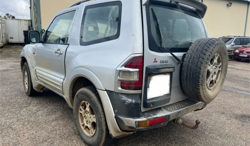 MITSUBISHI MONTERO 3.2 DID lleno