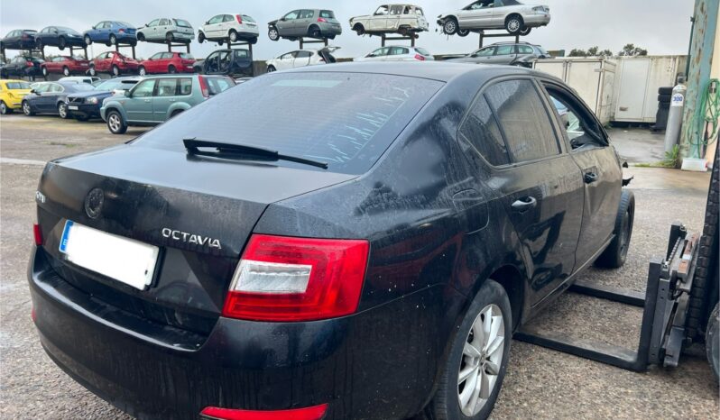 SKODA OCTAVIA 2.0 TDI lleno