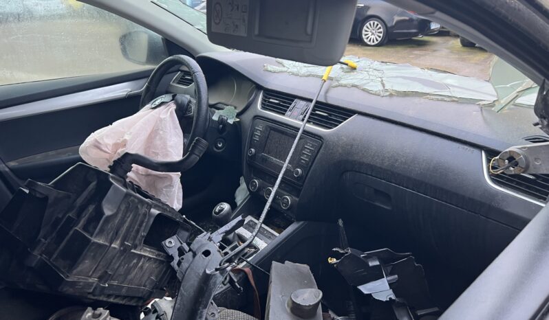 SKODA OCTAVIA 2.0 TDI lleno