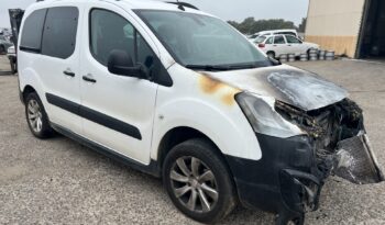 PEUGEOT PARTNER TEPEE 1.6 BLUE HDI lleno