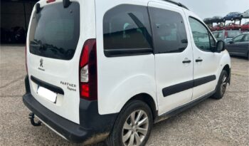 PEUGEOT PARTNER TEPEE 1.6 BLUE HDI lleno