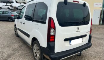 PEUGEOT PARTNER TEPEE 1.6 BLUE HDI lleno