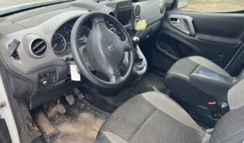 PEUGEOT PARTNER TEPEE 1.6 BLUE HDI lleno