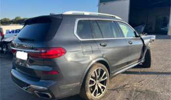 BMW X7 M50D lleno