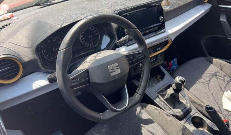 SEAT IBIZA 1.0 TSI lleno