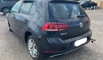 VOLKSWAGEN GOLF VII 1.6 TDI lleno
