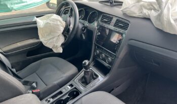 VOLKSWAGEN GOLF VII 1.6 TDI lleno